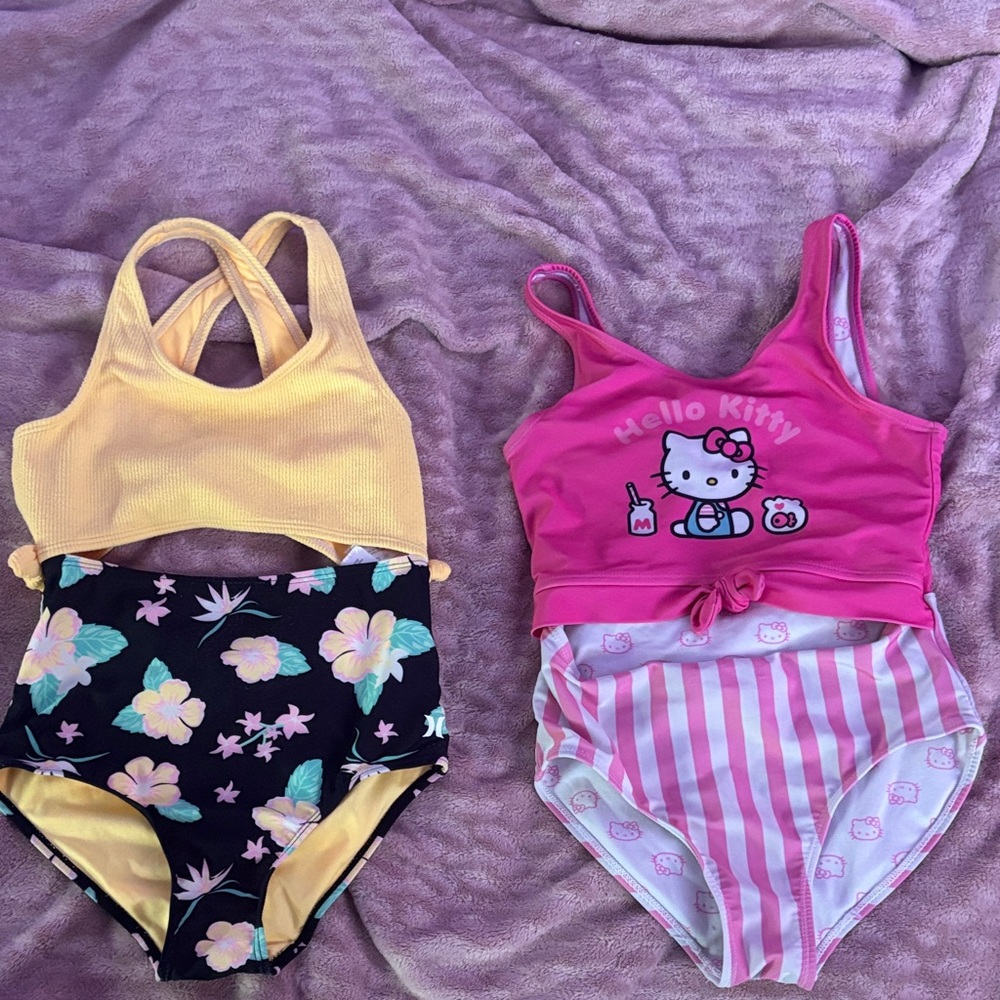 Hurley Kids' Swimsuit